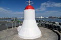 Harbour light Mackay Queensland Australi Royalty Free Stock Photo