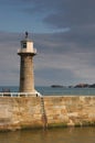 Harbour Light Tower Royalty Free Stock Photo