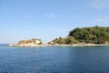 Harbour Limenas, Thassos, Greece