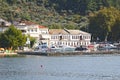 Harbour Limenas, Thassos, Greece