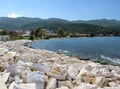 Harbour Limenas, Thassos, Greece