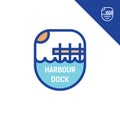 Harbour Dock Logo