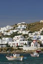 Harbour Mykonos Cyclades, Greece