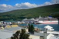 Harbour, Akureyri, Iceland