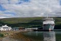 Harbour, Akureyri, Iceland