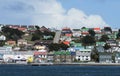 Port Stanley, Falkland Islands - Islas Malvinas Royalty Free Stock Photo
