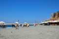 Harbour promenade, Chania.