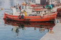 Harbour Punta del Este Uruguay