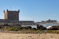 Harbour scala of Essaouira