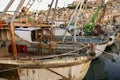 Harbour of Sciacca, Sicily