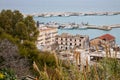 Harbour, Sciacca, Sicily Royalty Free Stock Photo