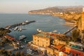 Harbour. Sorrento. Naples. Italy