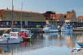 Harbour of Svaneke