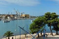 Harbour of Trogir