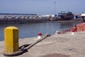 Harbour view, Essaouira Royalty Free Stock Photo