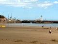 Harbour view, Scarborough, Yorkshire, UK