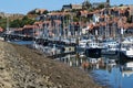 Harbour view of Whitby