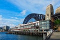 Harbourside Apartments on Old Wharf, Sydney, Australia