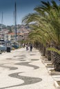 Harbourside pathway Argostoli Kefalonia
