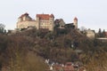 Harburg castle
