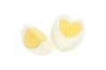 Hard boiled egg Royalty Free Stock Photo