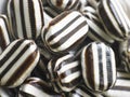 Hard Candy Humbugs In A Large Group Royalty Free Stock Photo