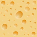 Hard cheese texture