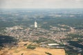 Hard coal power plant in Bexbach in Germany