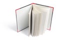 Hard Cover Note Book Royalty Free Stock Photo