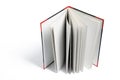 Hard Cover Note Book Royalty Free Stock Photo