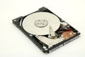 Hard disc Royalty Free Stock Photo