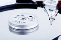 Hard disc drive Royalty Free Stock Photo