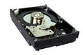 Hard Disc Drive. Opened HDD Royalty Free Stock Photo