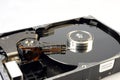Hard disk Royalty Free Stock Photo