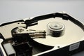 Hard disk Royalty Free Stock Photo