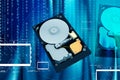 Hard disk