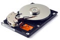 Hard disk Royalty Free Stock Photo