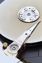 Hard disk Royalty Free Stock Photo