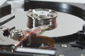 Hard disk