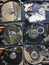 Hard Disk data destruction