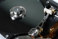 Hard Disk Drive Royalty Free Stock Photo