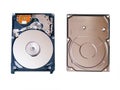 Hard disk drive Royalty Free Stock Photo