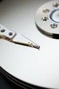 Hard disk drive Royalty Free Stock Photo