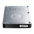 Hard disk drive (HDD)