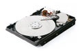 Hard disk drive (HDD) Royalty Free Stock Photo