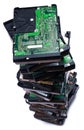 Hard disk drives