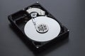 Hard drive Royalty Free Stock Photo