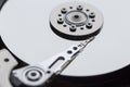 Hard drive Royalty Free Stock Photo