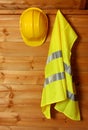 Hard hat Royalty Free Stock Photo