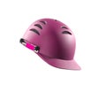 Hard Hat with clipping path Royalty Free Stock Photo